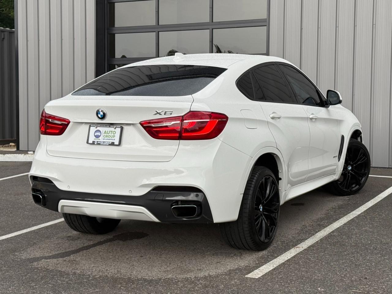 BMW X6 xDrive50i Sports Activity Coupe 2019