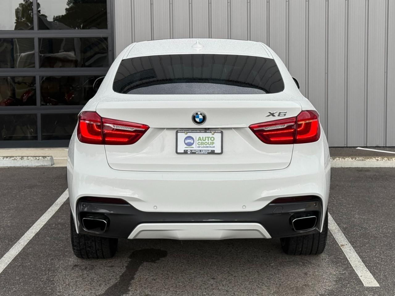 BMW X6 xDrive50i Sports Activity Coupe 2019