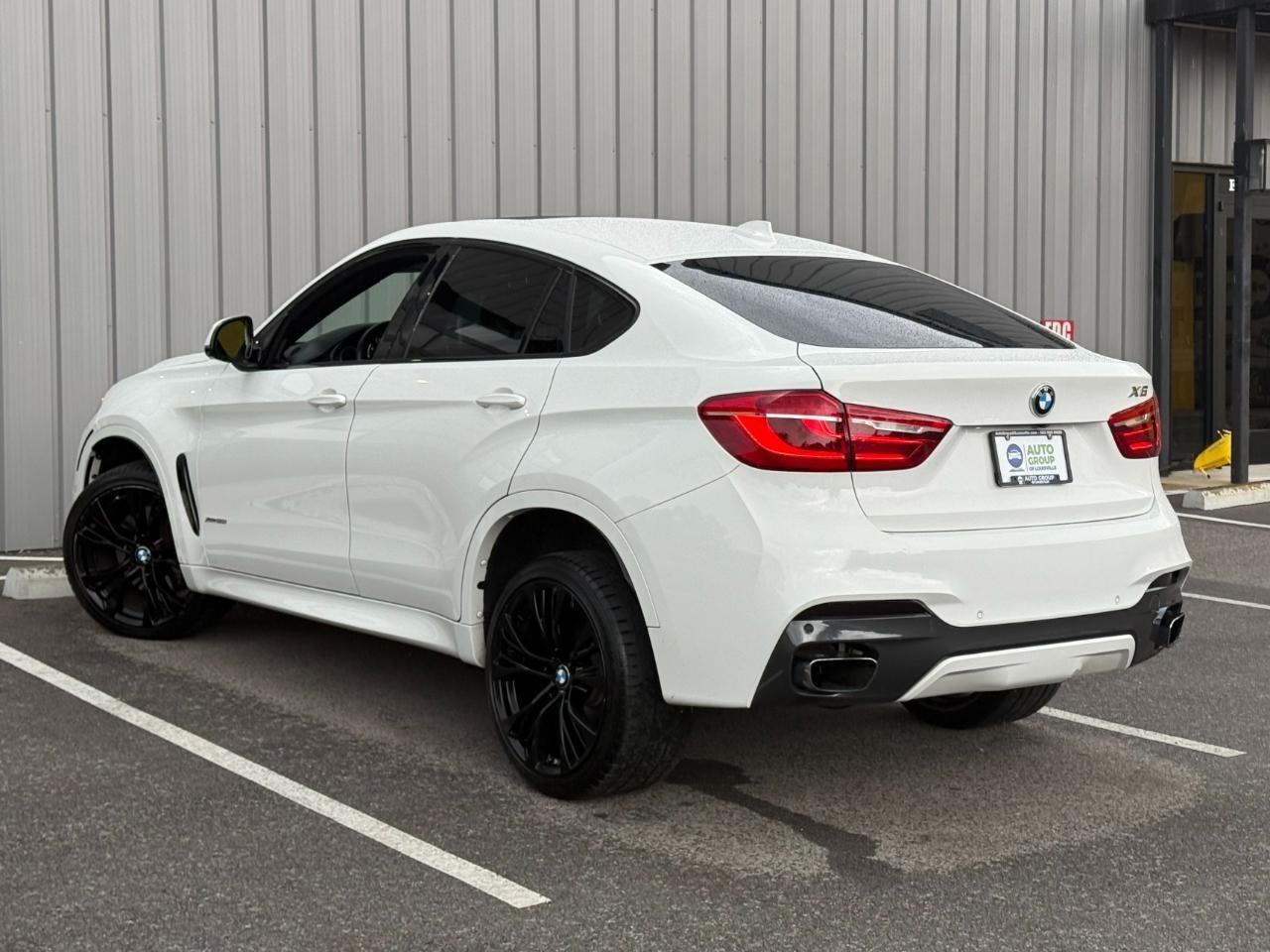 BMW X6 xDrive50i Sports Activity Coupe 2019