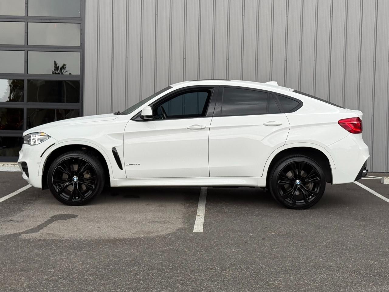BMW X6 xDrive50i Sports Activity Coupe 2019