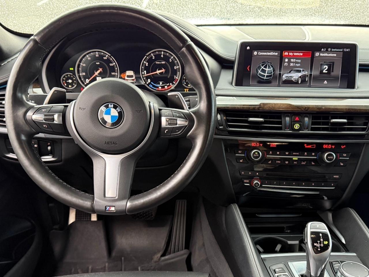 BMW X6 xDrive50i Sports Activity Coupe 2019