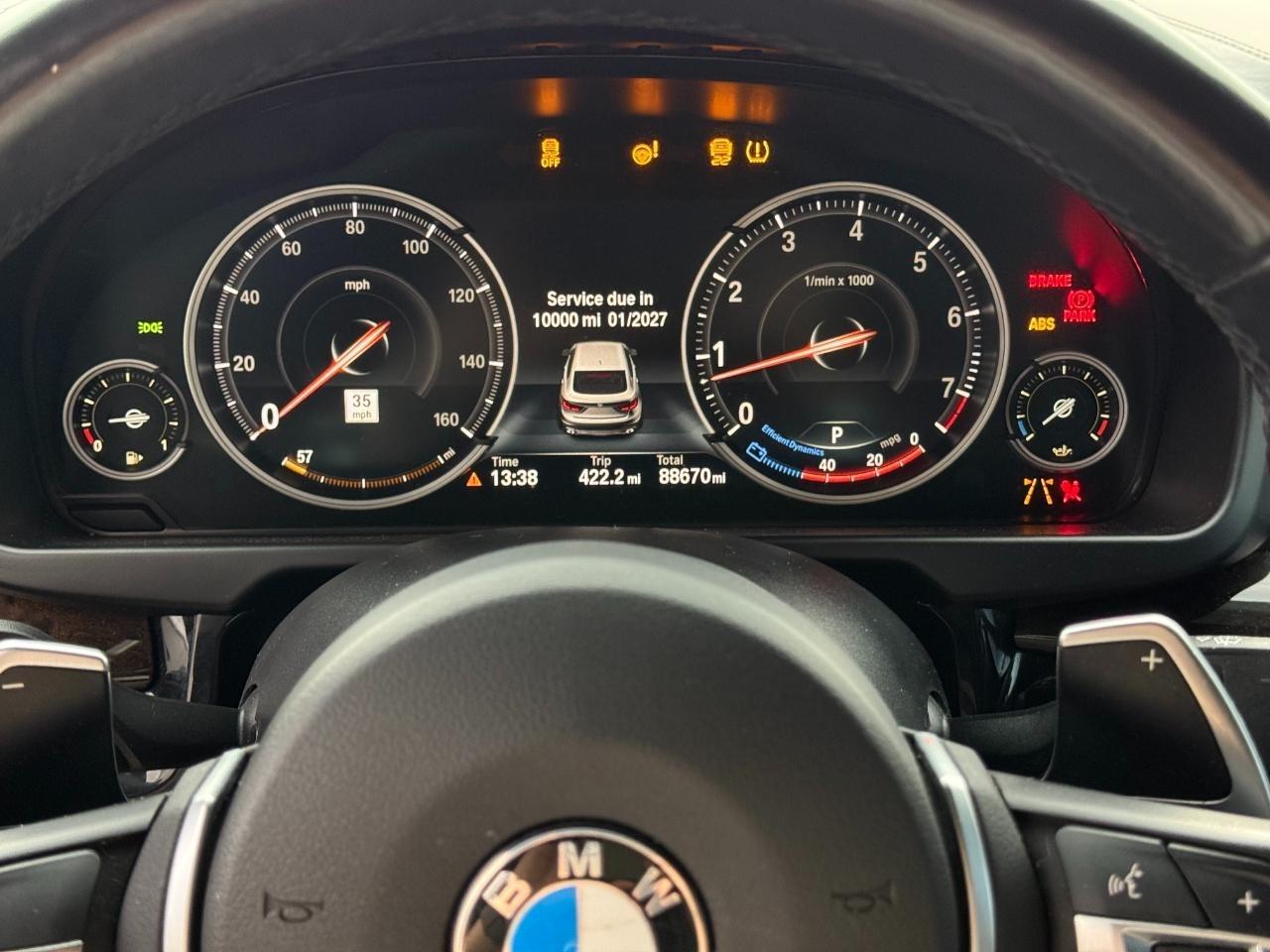 BMW X6 xDrive50i Sports Activity Coupe 2019