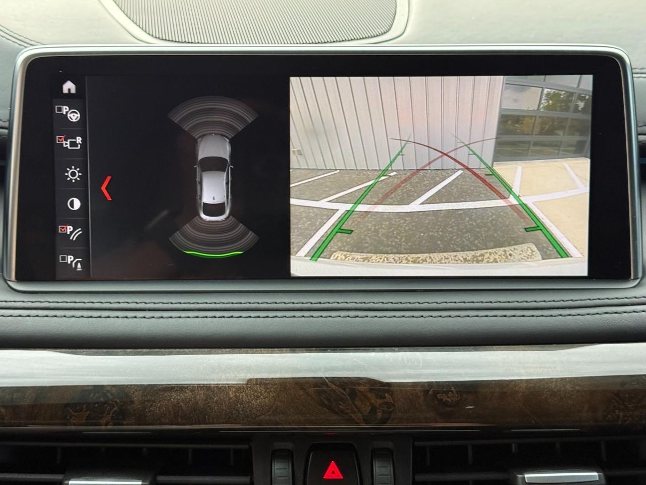 BMW X6 xDrive50i Sports Activity Coupe 2019