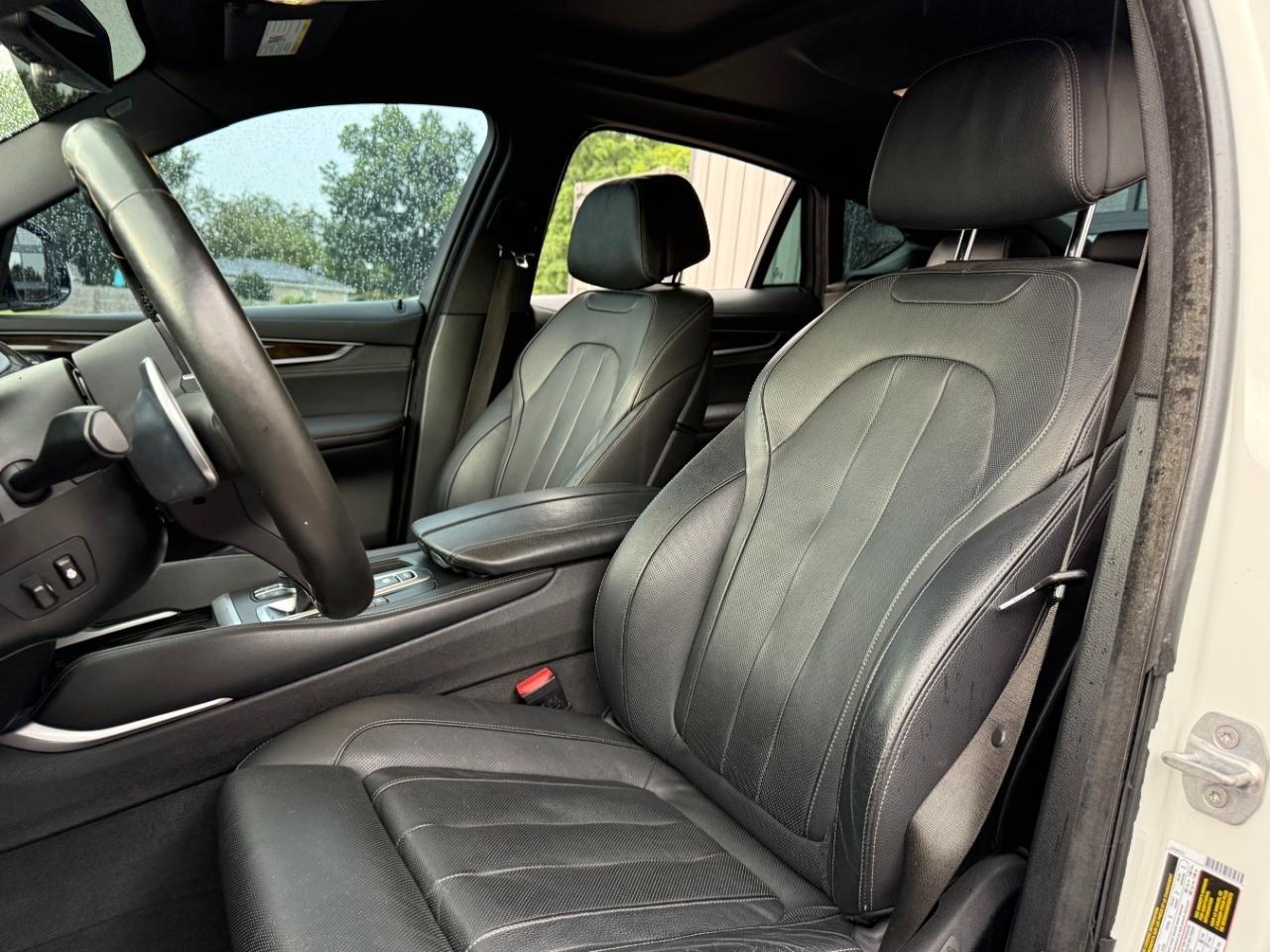 BMW X6 xDrive50i Sports Activity Coupe 2019
