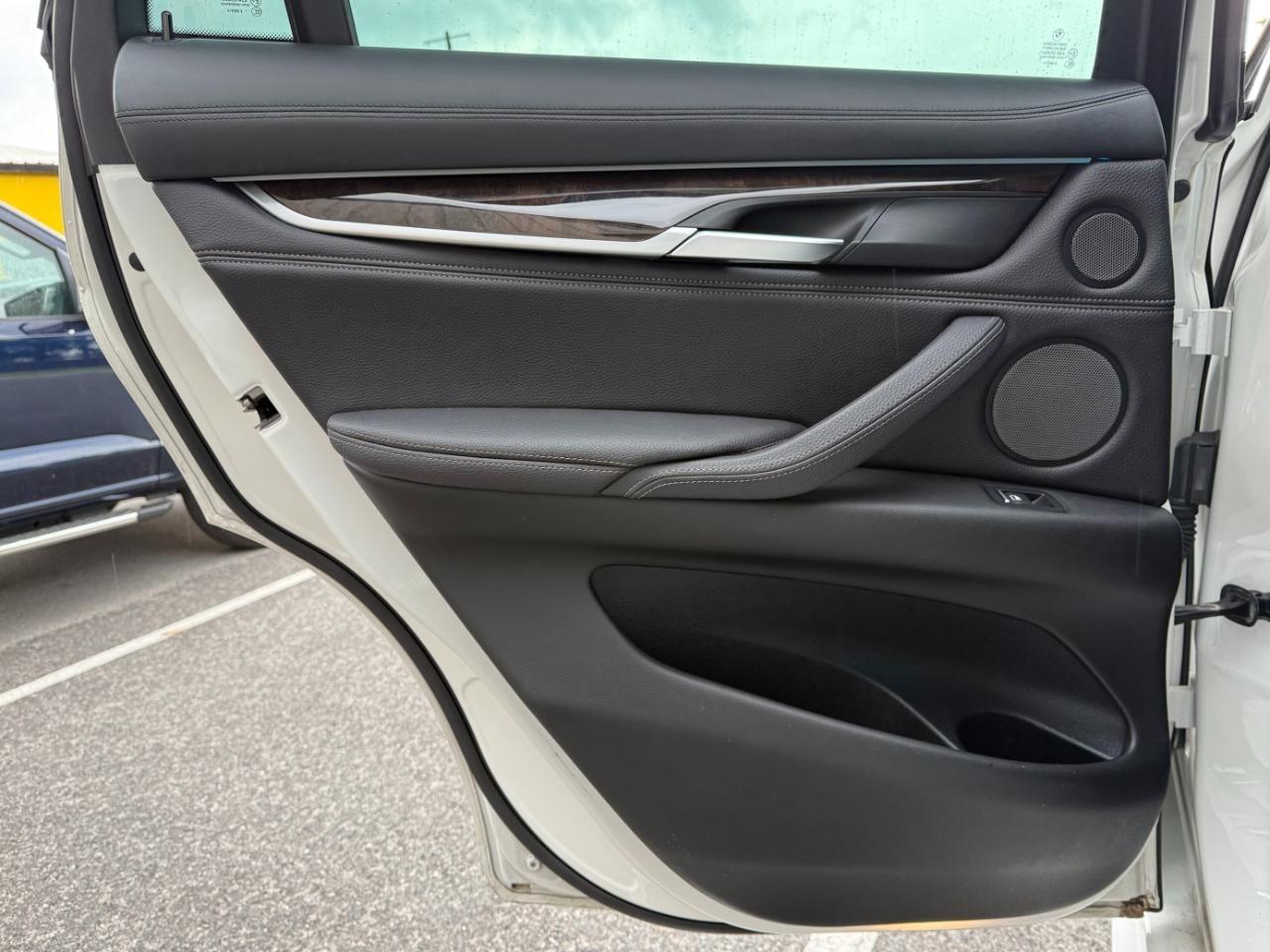BMW X6 xDrive50i Sports Activity Coupe 2019