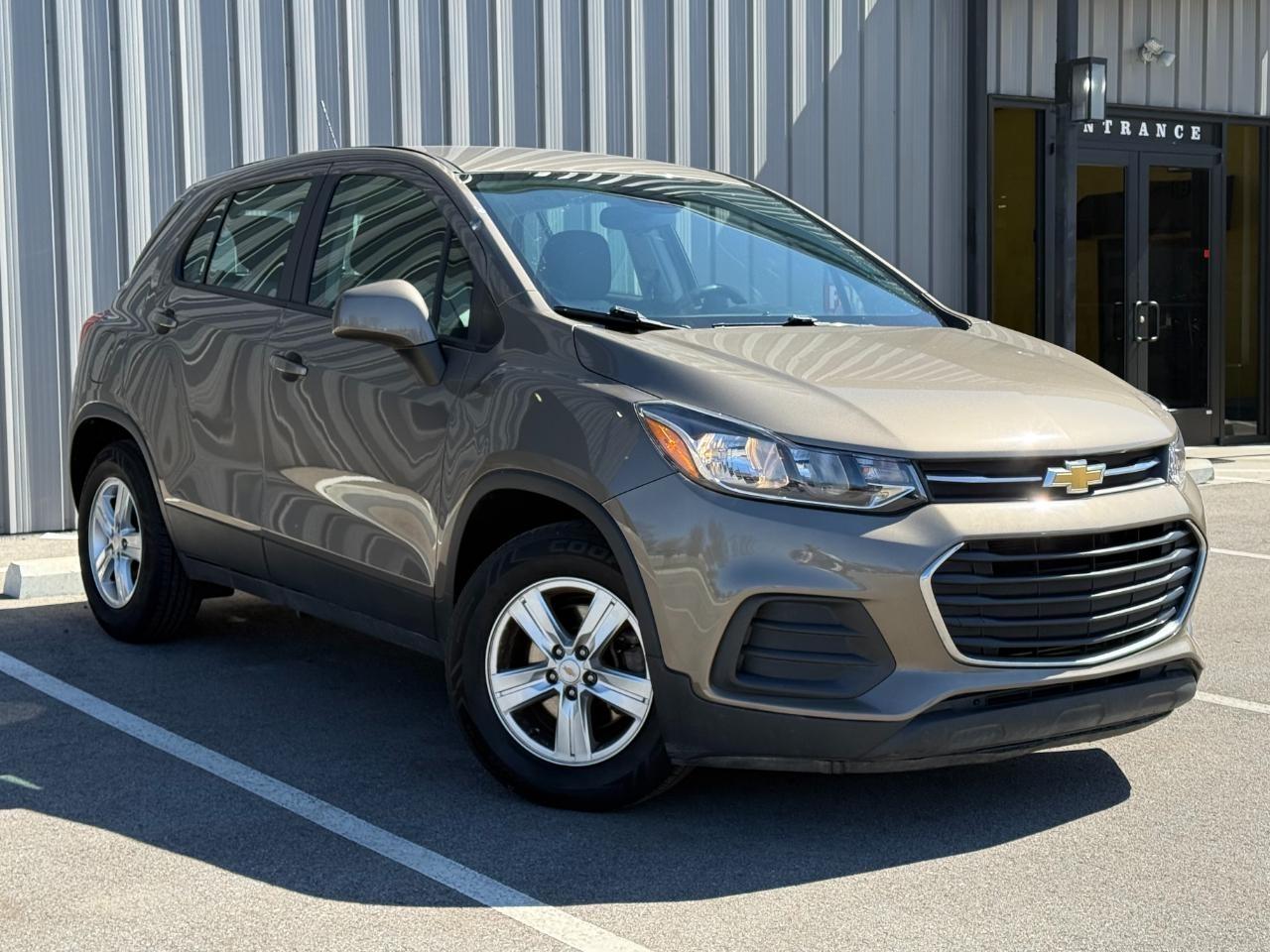Chevrolet Trax FWD 4dr LS 2020
