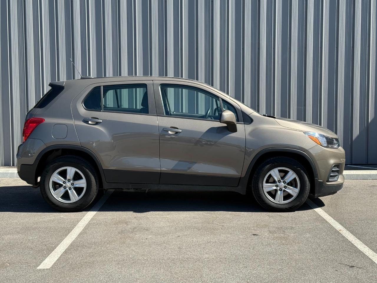 Chevrolet Trax FWD 4dr LS 2020