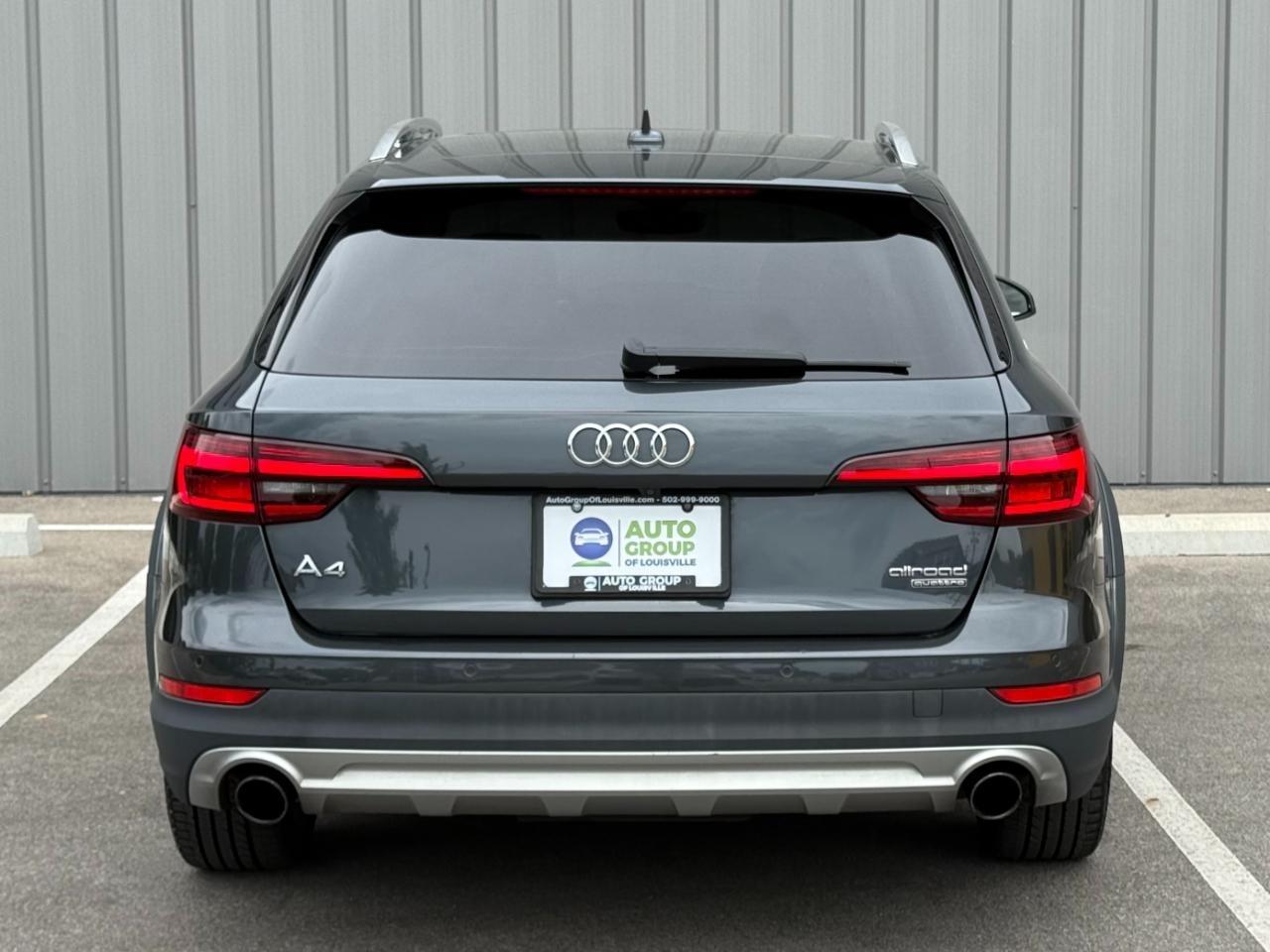 Audi A4 allroad Premium Plus 45 TFSI quattro 2019