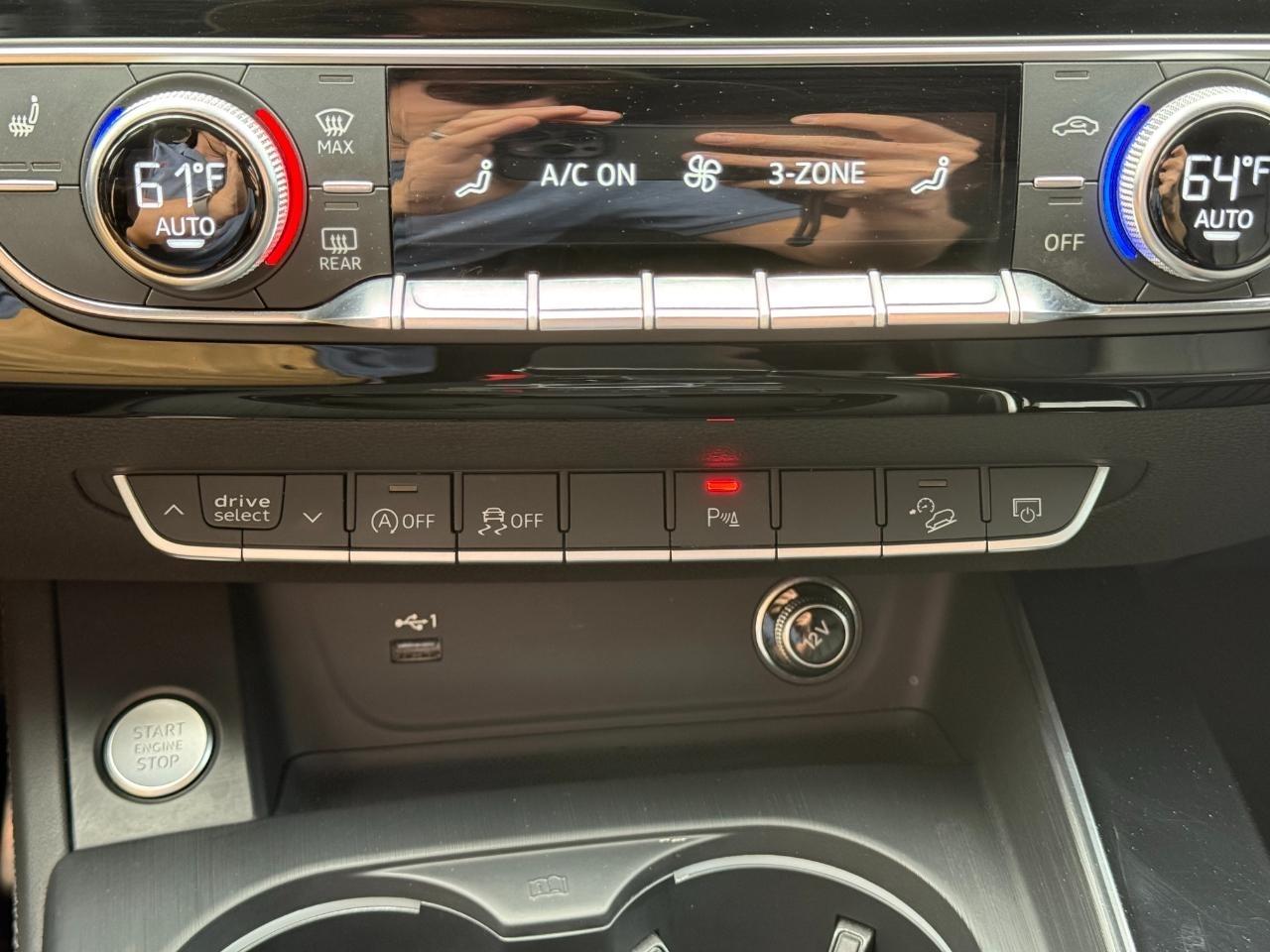 Audi A4 allroad Premium Plus 45 TFSI quattro 2019