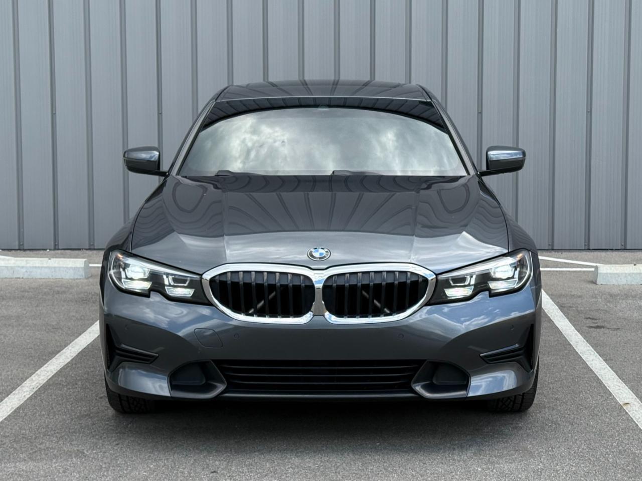BMW 3 Series 330i xDrive Sedan 2019