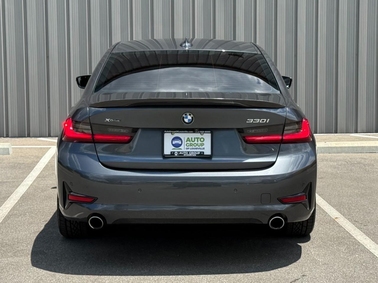 BMW 3 Series 330i xDrive Sedan 2019