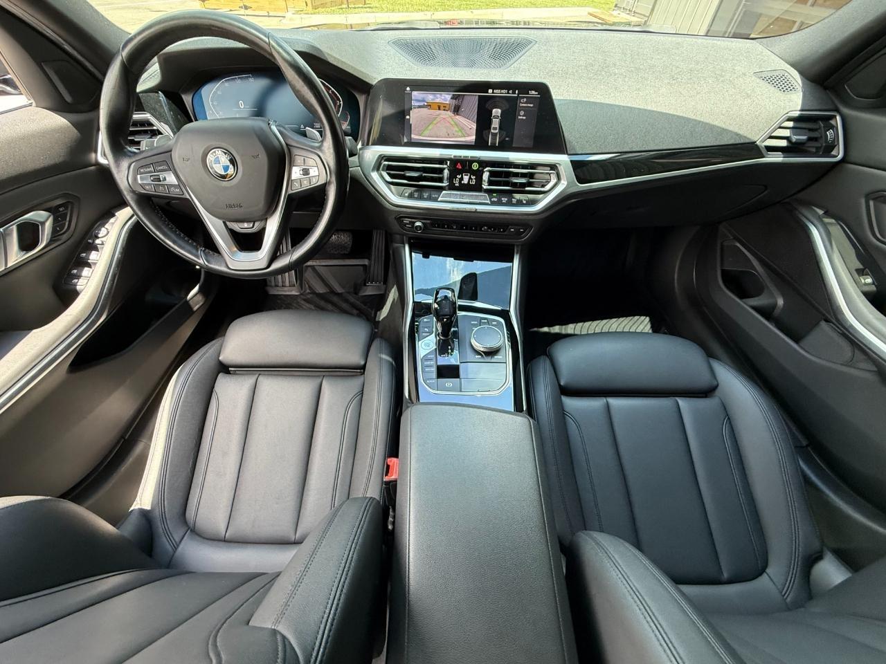 BMW 3 Series 330i xDrive Sedan 2019