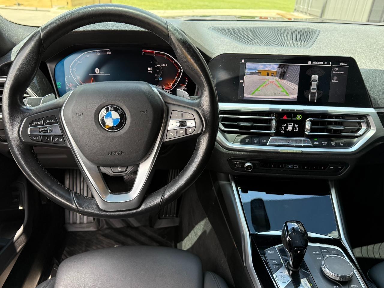 BMW 3 Series 330i xDrive Sedan 2019