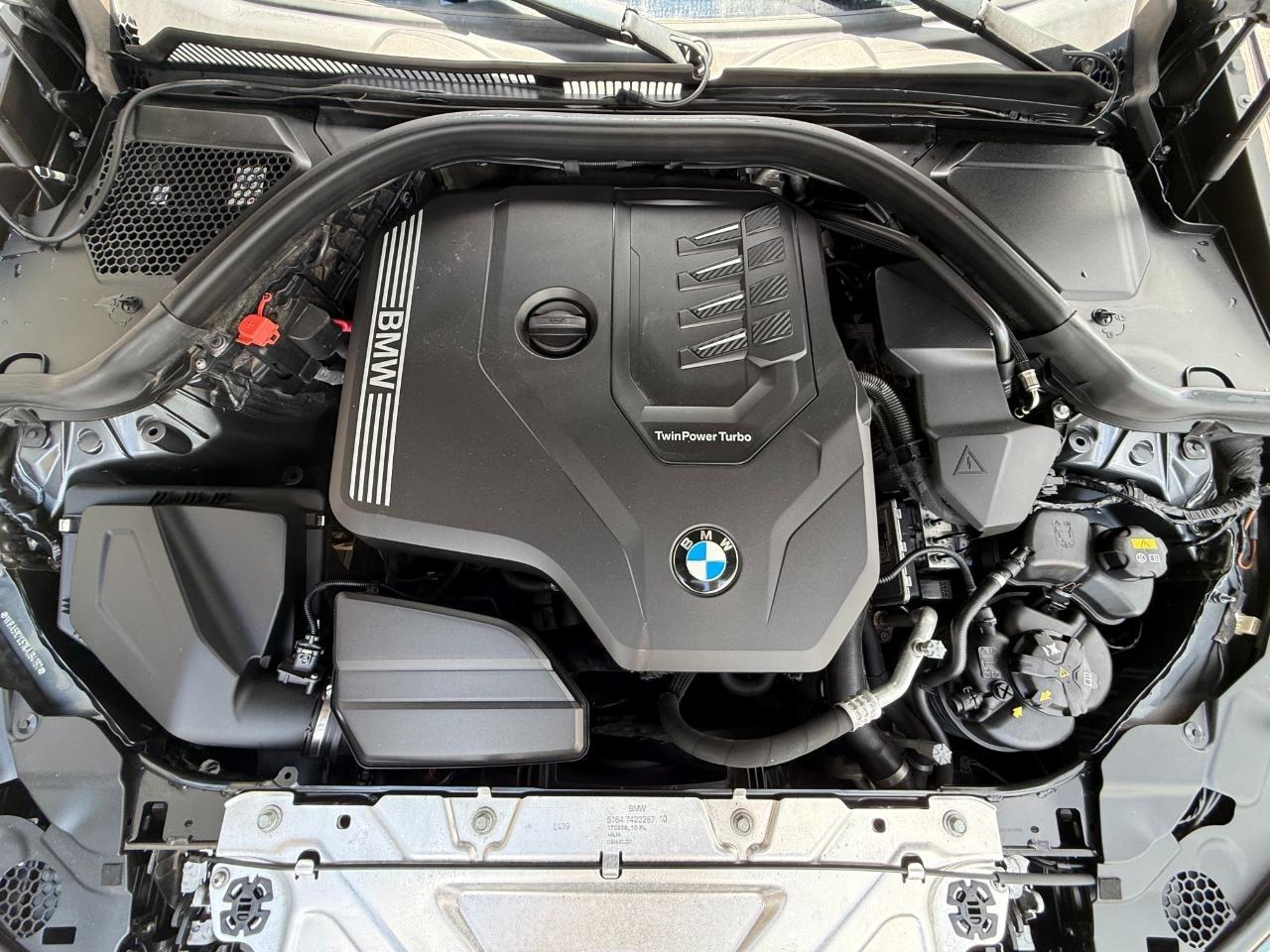 BMW 3 Series 330i xDrive Sedan 2019