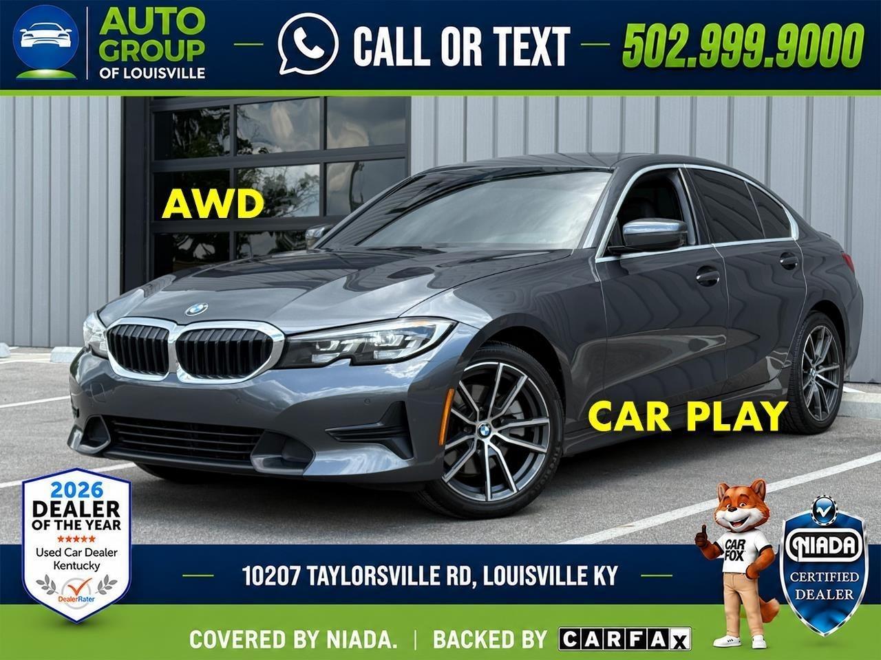 2019 BMW 3 Series 330i xDrive Sedan