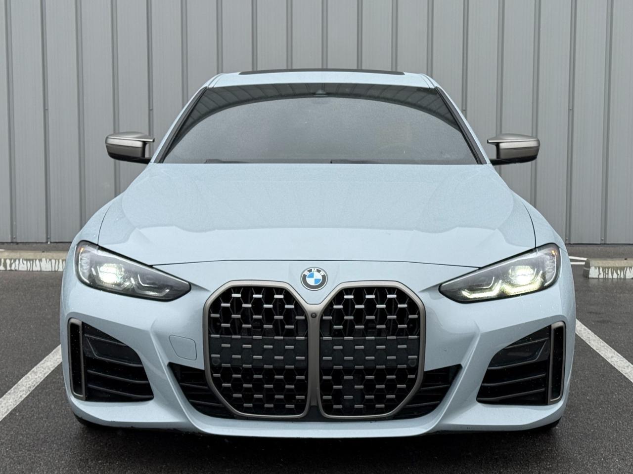 BMW 4 Series M440i xDrive Gran Coupe 2024