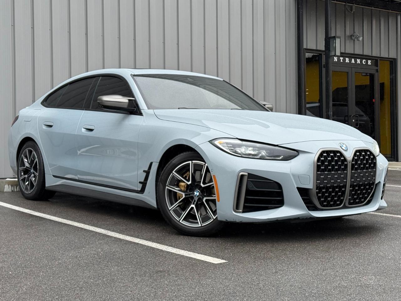 BMW 4 Series M440i xDrive Gran Coupe 2024