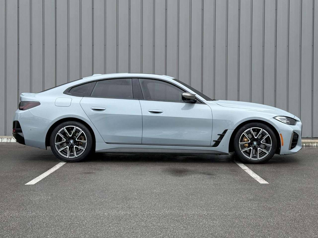 BMW 4 Series M440i xDrive Gran Coupe 2024