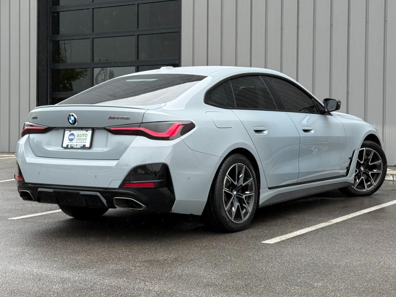 BMW 4 Series M440i xDrive Gran Coupe 2024