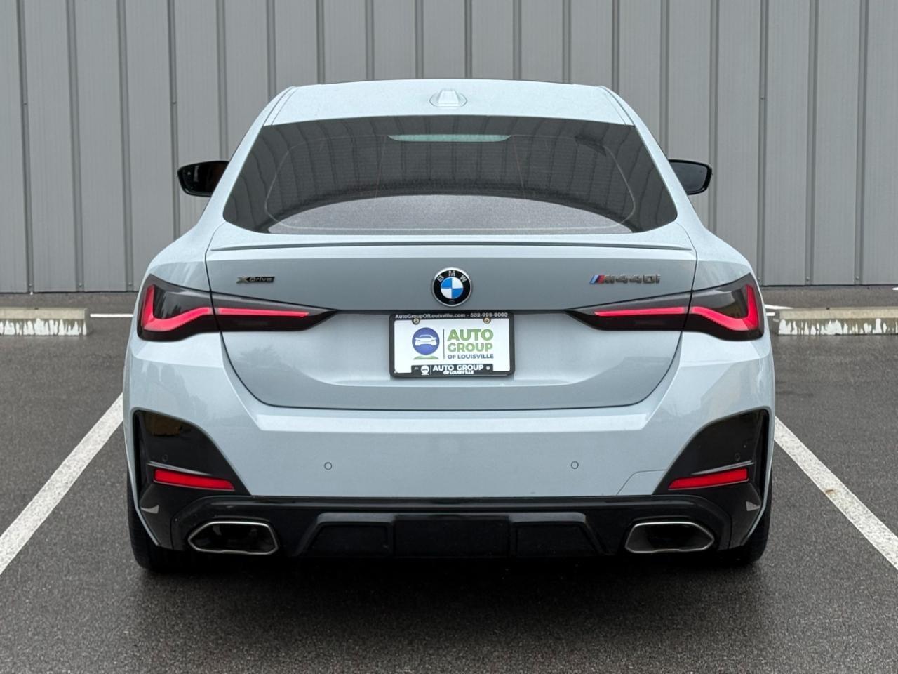 BMW 4 Series M440i xDrive Gran Coupe 2024
