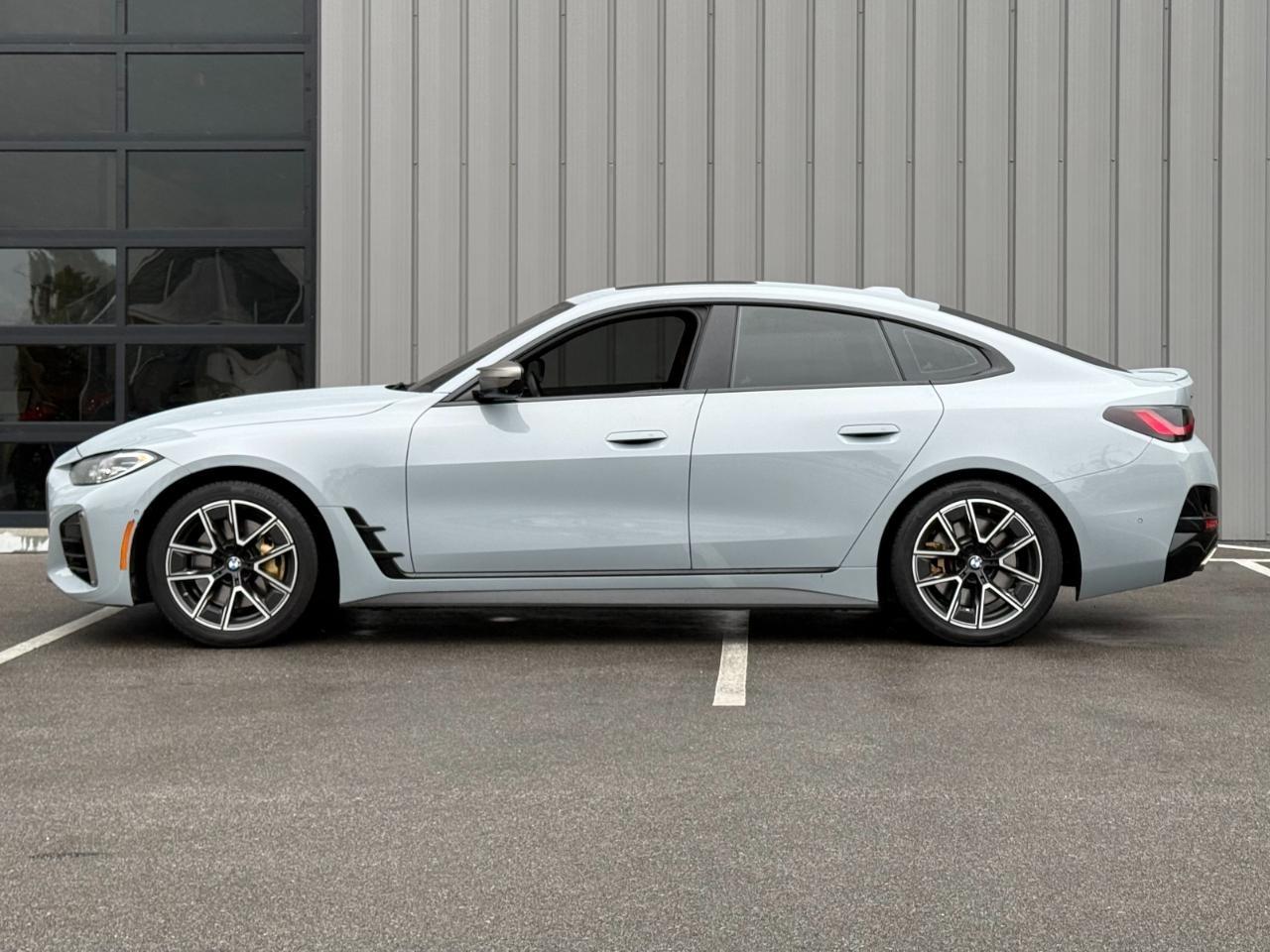 BMW 4 Series M440i xDrive Gran Coupe 2024