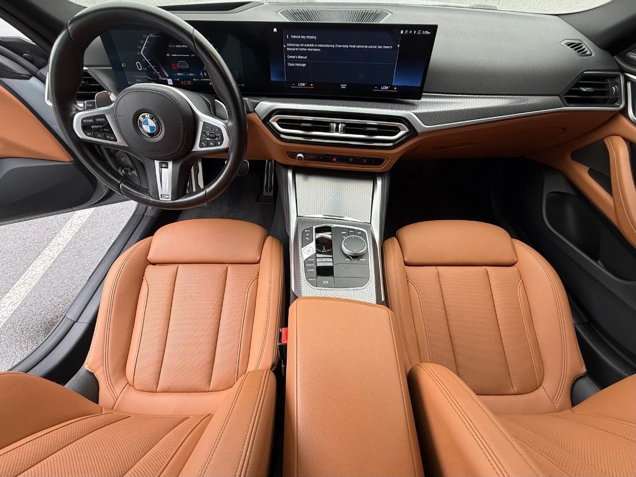 BMW 4 Series M440i xDrive Gran Coupe 2024