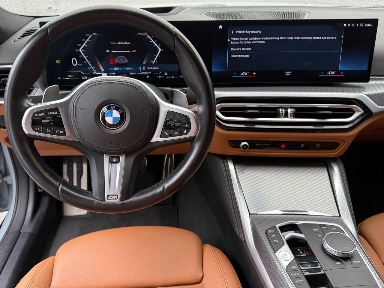 BMW 4 Series M440i xDrive Gran Coupe 2024