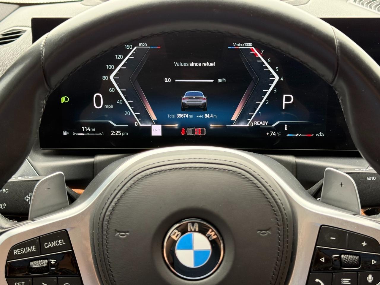 BMW 4 Series M440i xDrive Gran Coupe 2024