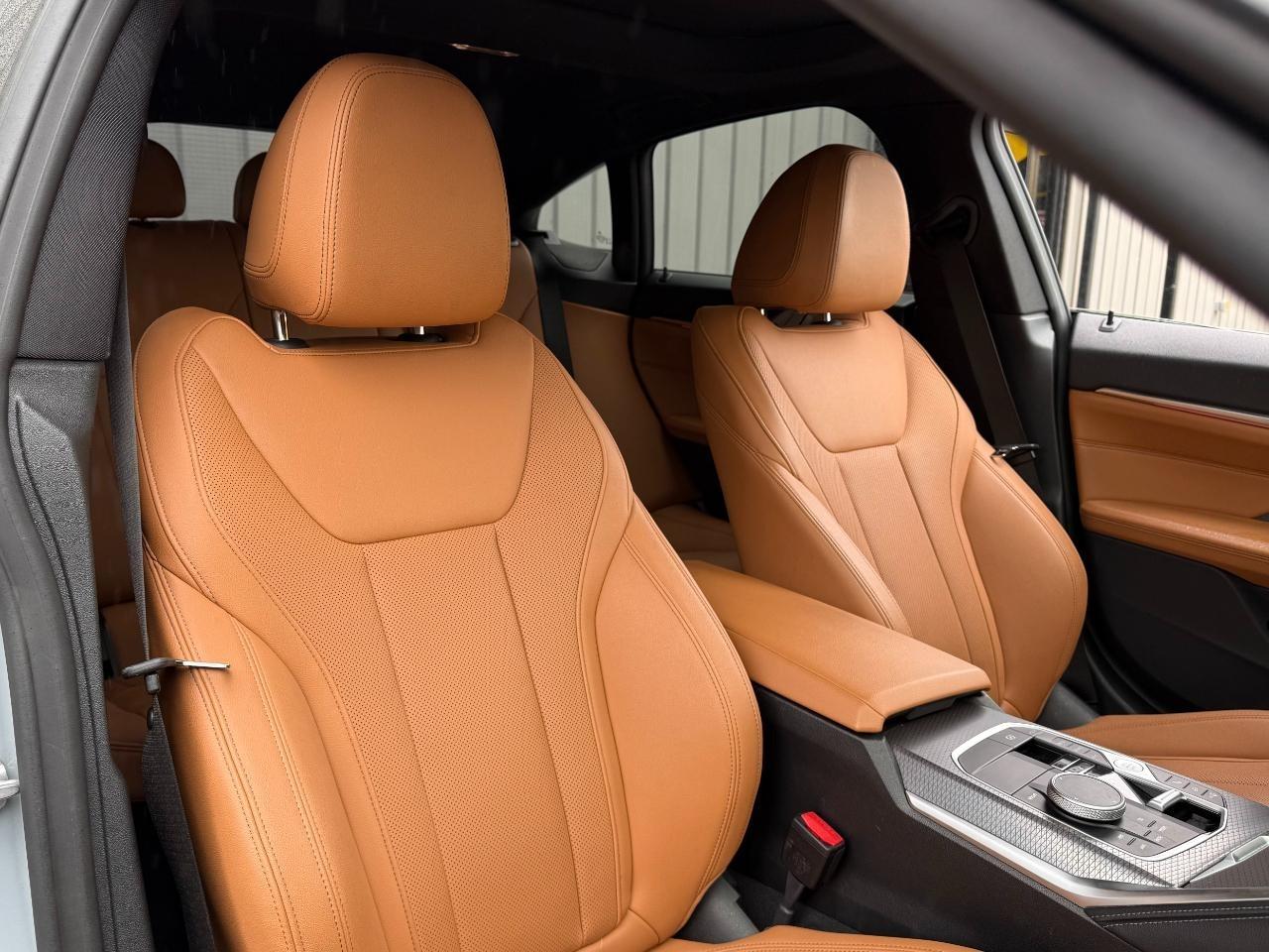 BMW 4 Series M440i xDrive Gran Coupe 2024