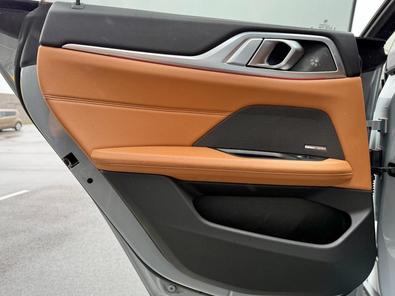 BMW 4 Series M440i xDrive Gran Coupe 2024