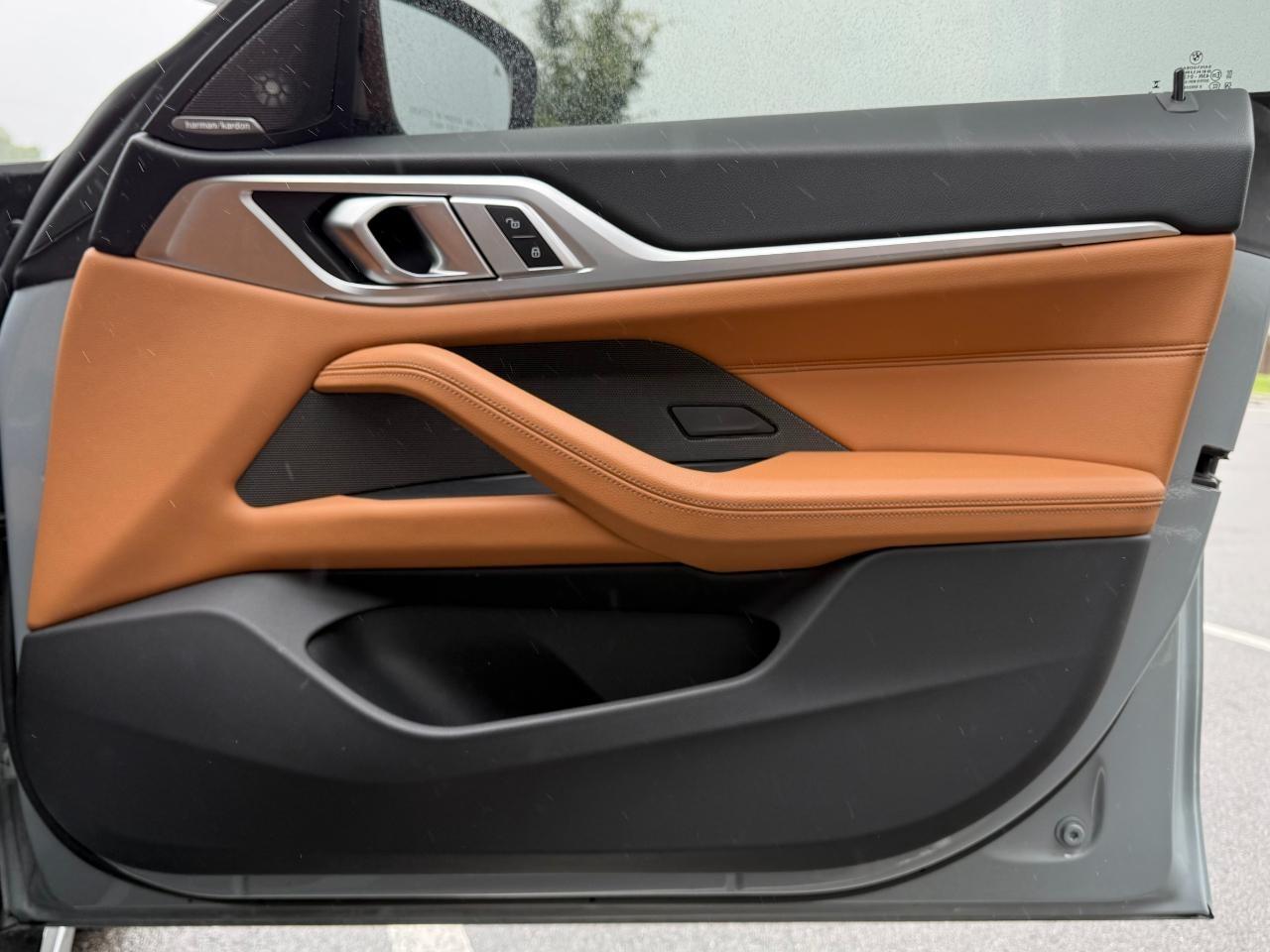 BMW 4 Series M440i xDrive Gran Coupe 2024