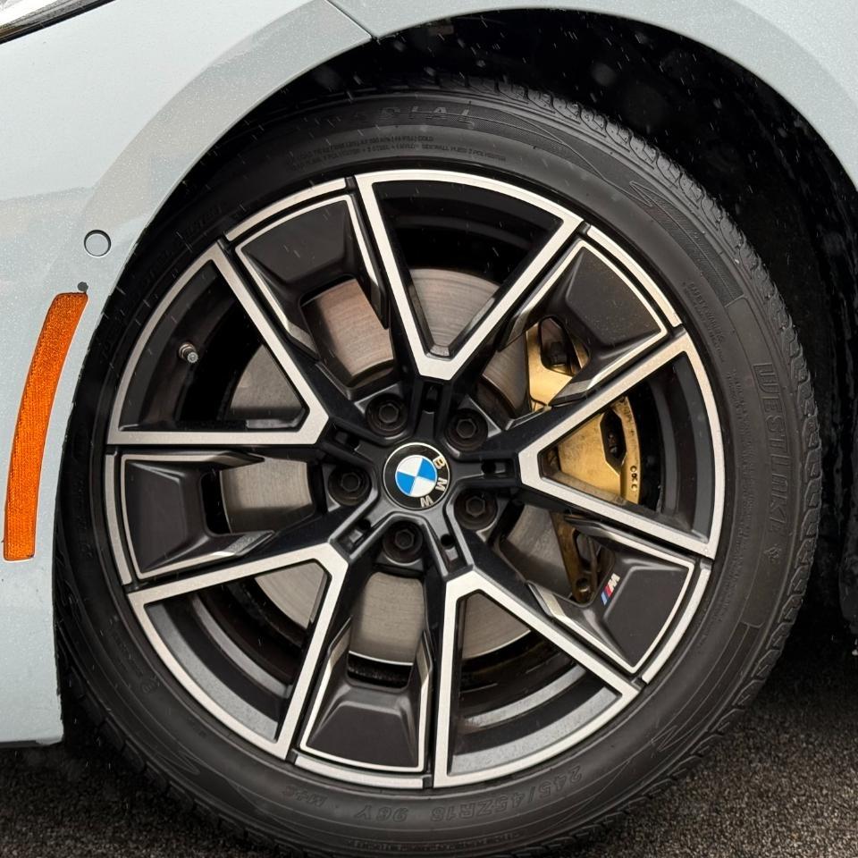 BMW 4 Series M440i xDrive Gran Coupe 2024