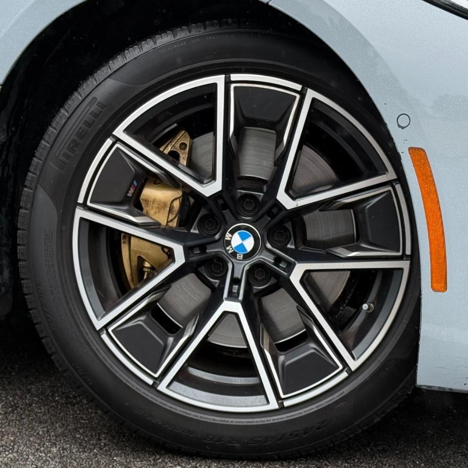 BMW 4 Series M440i xDrive Gran Coupe 2024