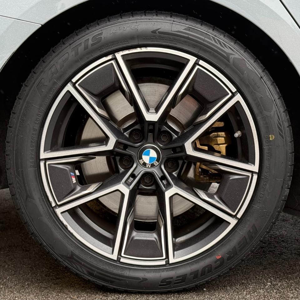 BMW 4 Series M440i xDrive Gran Coupe 2024
