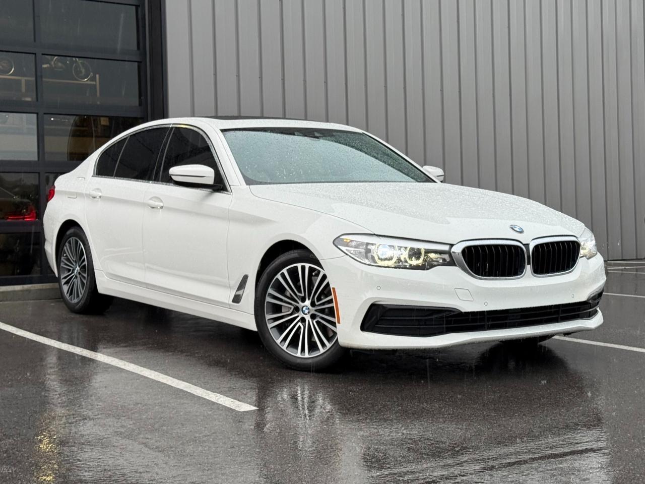 BMW 5 Series 530i Sedan 2019