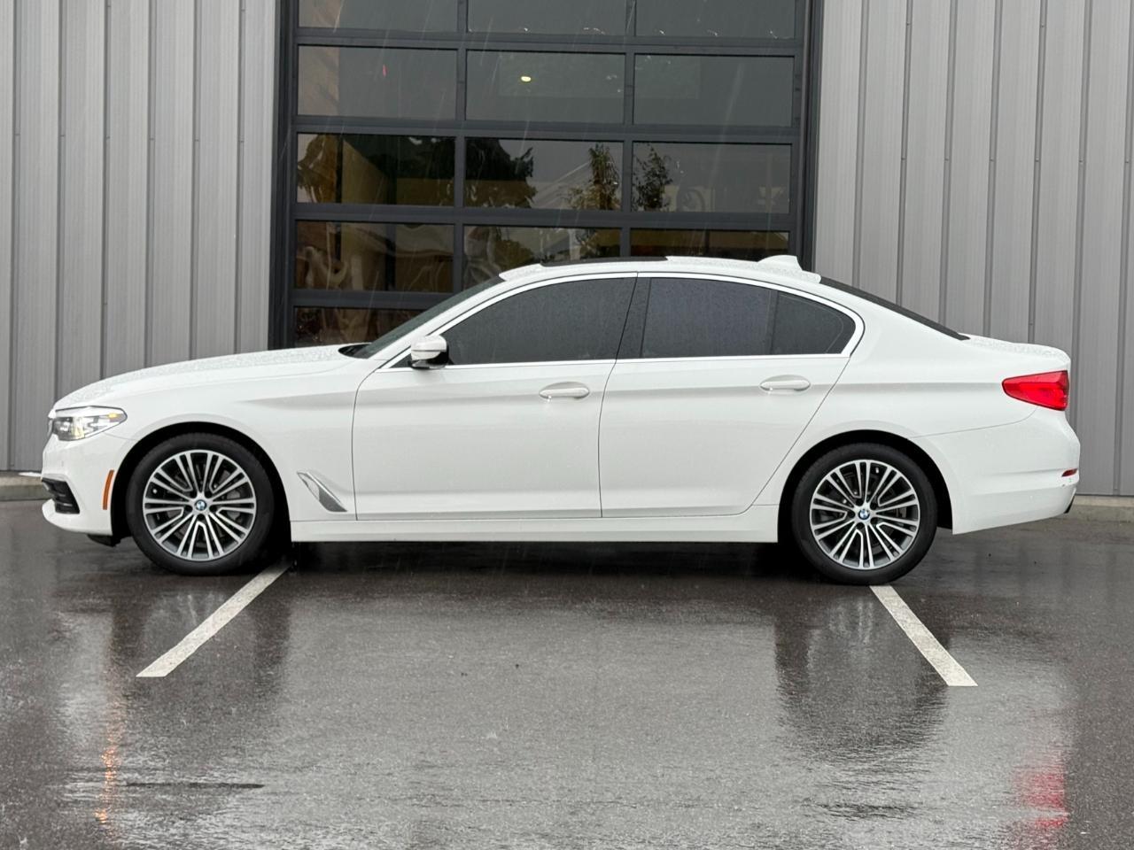 BMW 5 Series 530i Sedan 2019