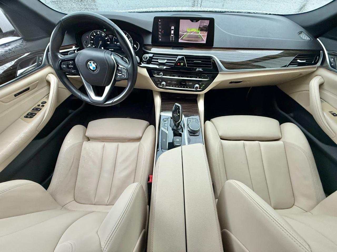 BMW 5 Series 530i Sedan 2019