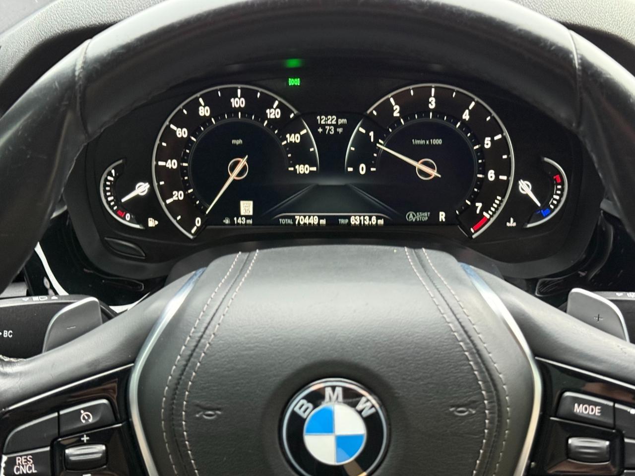 BMW 5 Series 530i Sedan 2019