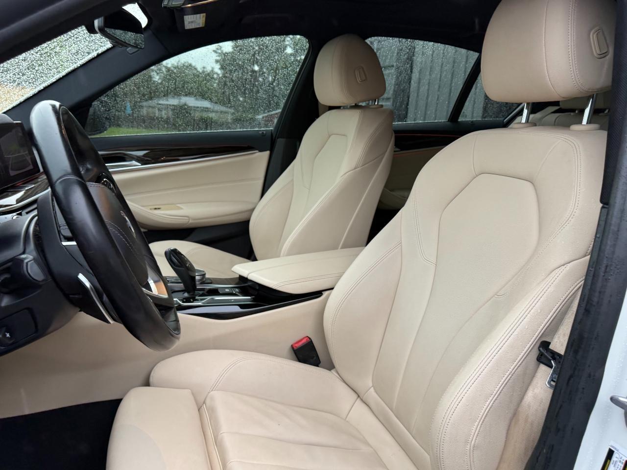 BMW 5 Series 530i Sedan 2019
