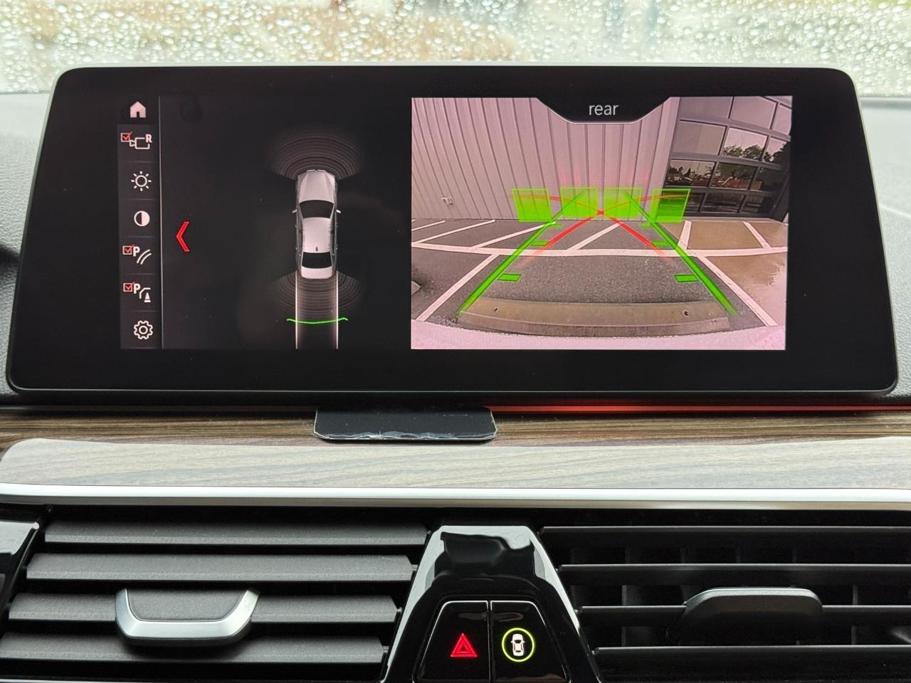 BMW 5 Series 530i Sedan 2019