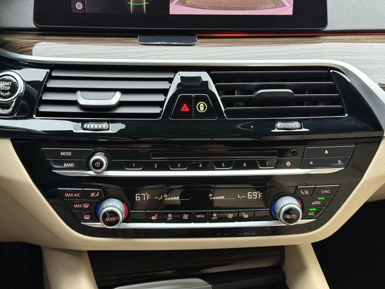 BMW 5 Series 530i Sedan 2019