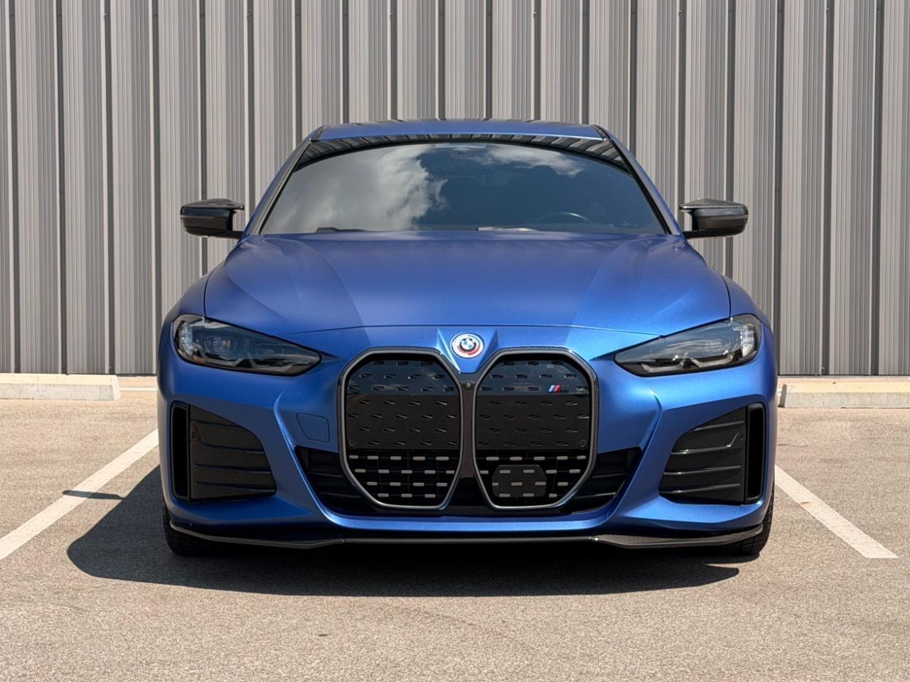 BMW i4 M50 Gran Coupe 2023