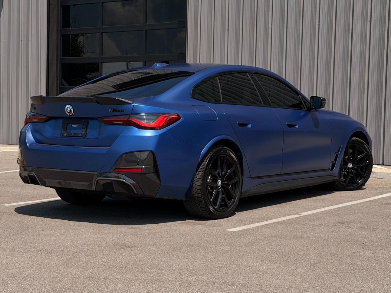 BMW i4 M50 Gran Coupe 2023