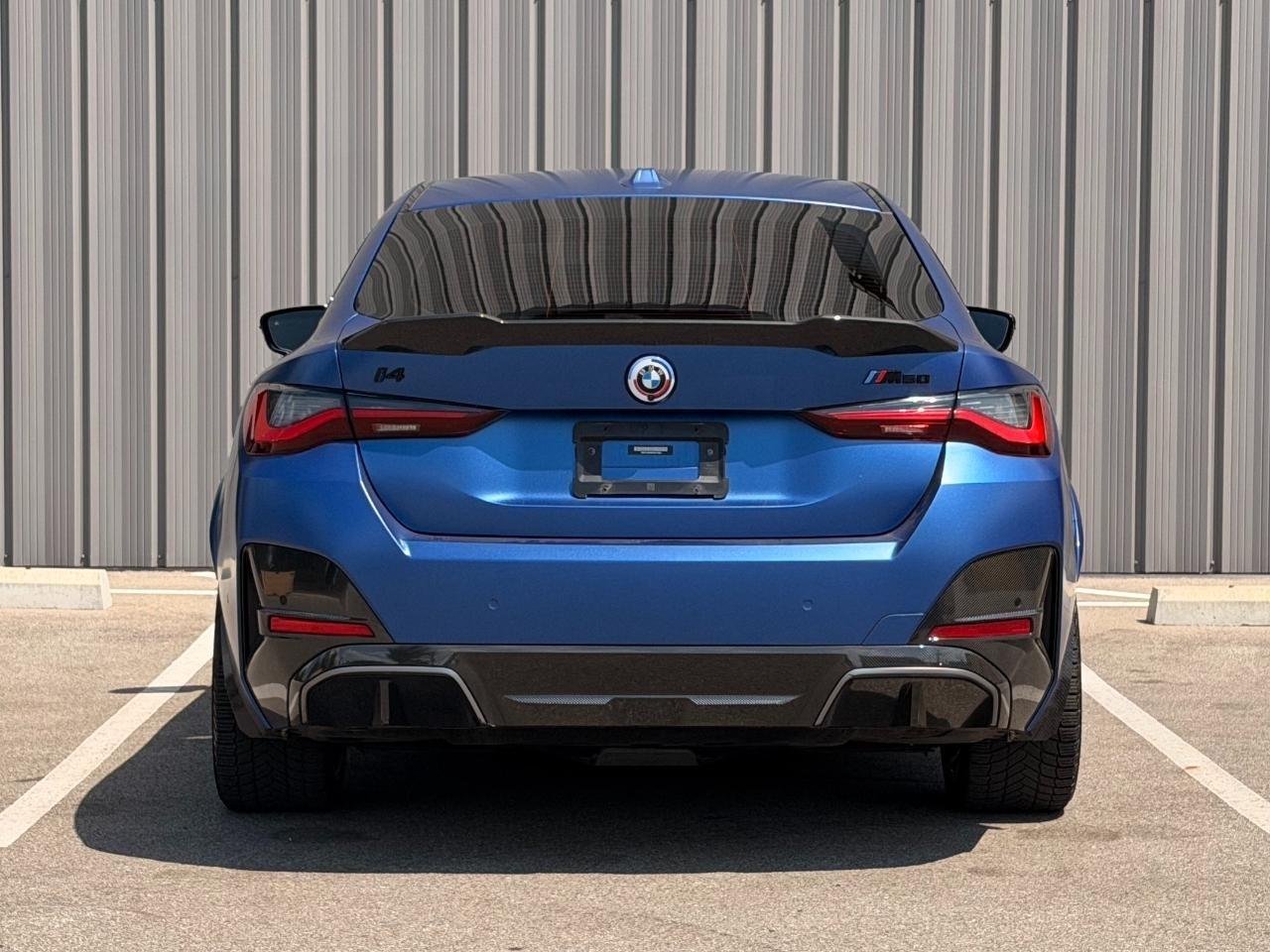 BMW i4 M50 Gran Coupe 2023