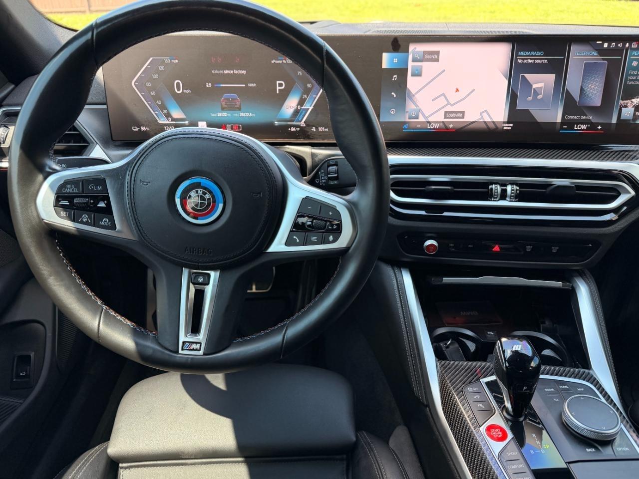 BMW i4 M50 Gran Coupe 2023