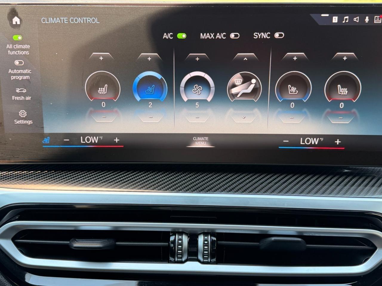 BMW i4 M50 Gran Coupe 2023