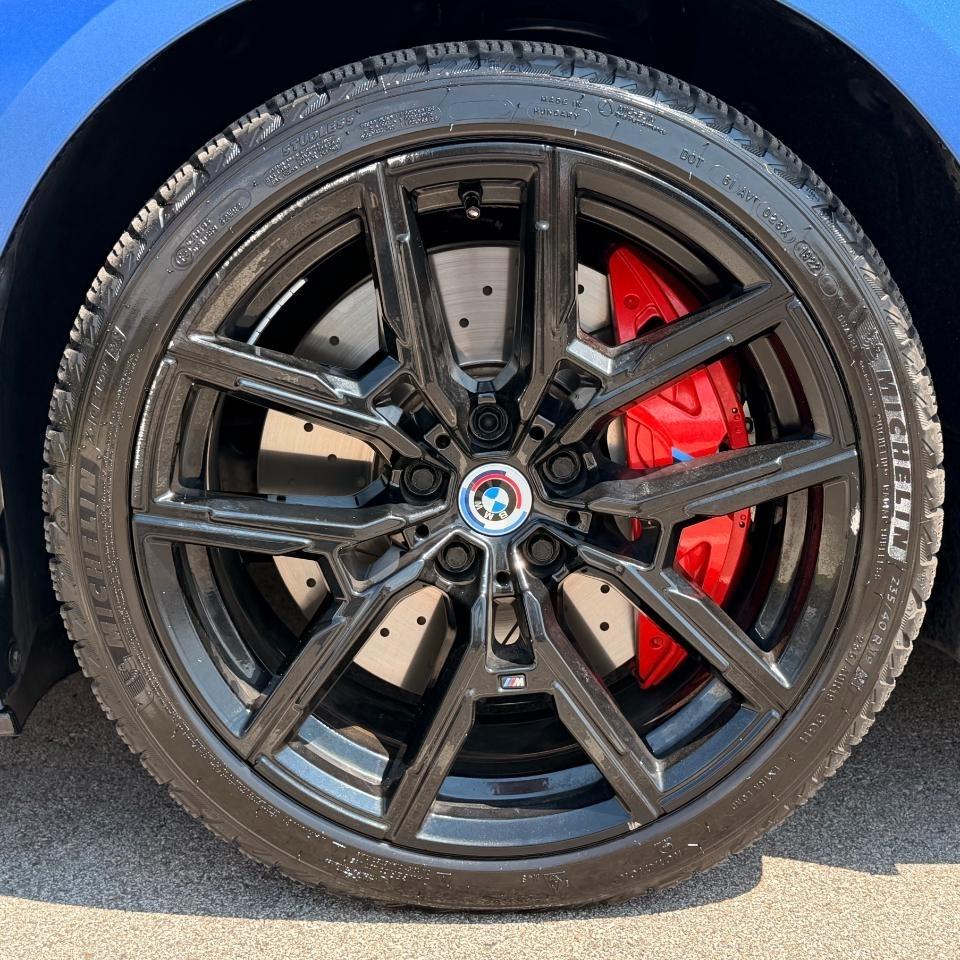 BMW i4 M50 Gran Coupe 2023