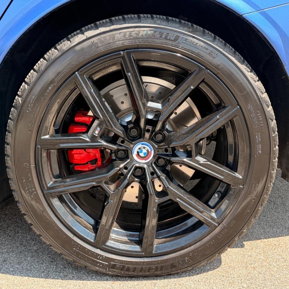 BMW i4 M50 Gran Coupe 2023