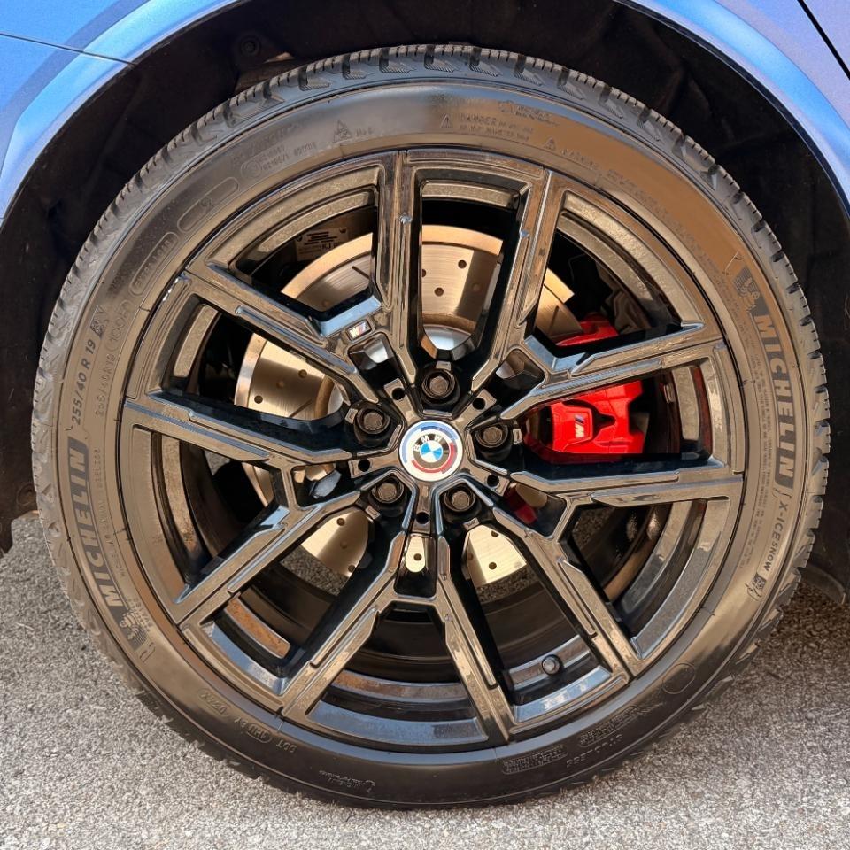 BMW i4 M50 Gran Coupe 2023