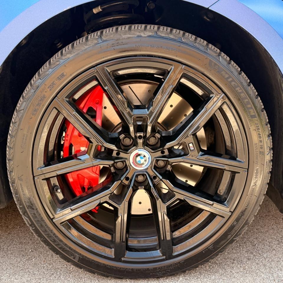 BMW i4 M50 Gran Coupe 2023